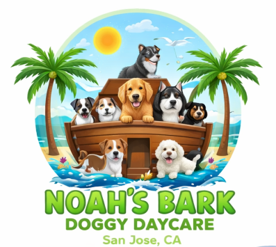 Welcome to Noah's Bark Doggy Daycare